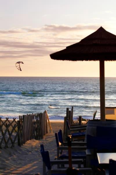 Camping Officiel Siblu La Plage Mimizan-Plage Exteriör bild