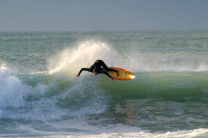 Camping Officiel Siblu La Plage Mimizan-Plage Exteriör bild