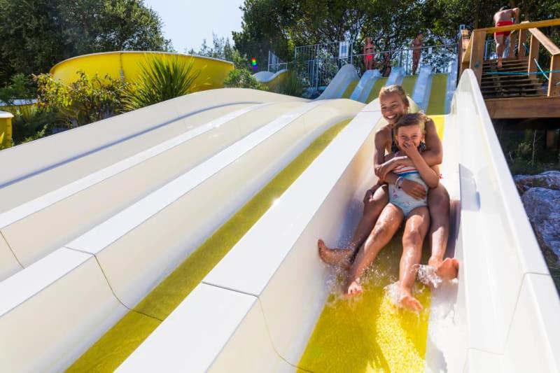 Camping Officiel Siblu La Plage Mimizan-Plage Exteriör bild