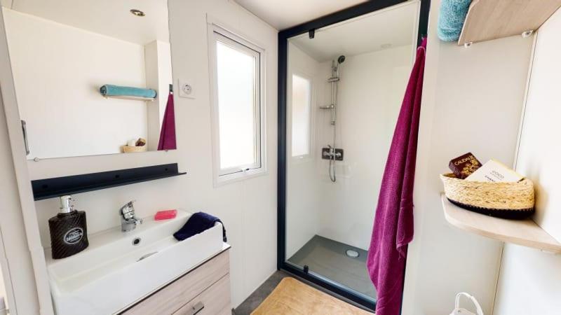 Camping Officiel Siblu La Plage Mimizan-Plage Exteriör bild