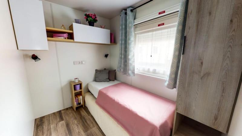 Camping Officiel Siblu La Plage Mimizan-Plage Exteriör bild