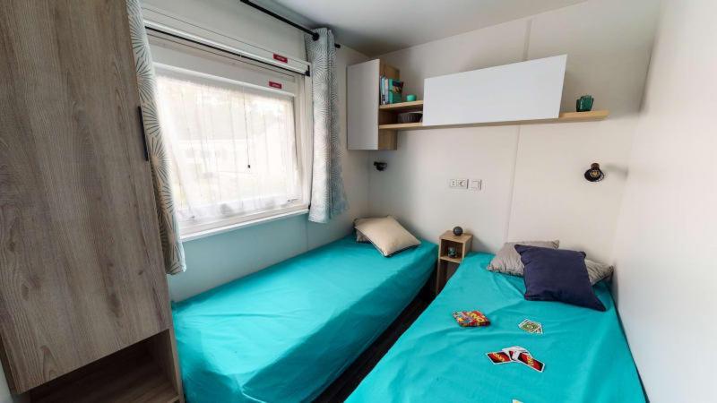 Camping Officiel Siblu La Plage Mimizan-Plage Exteriör bild