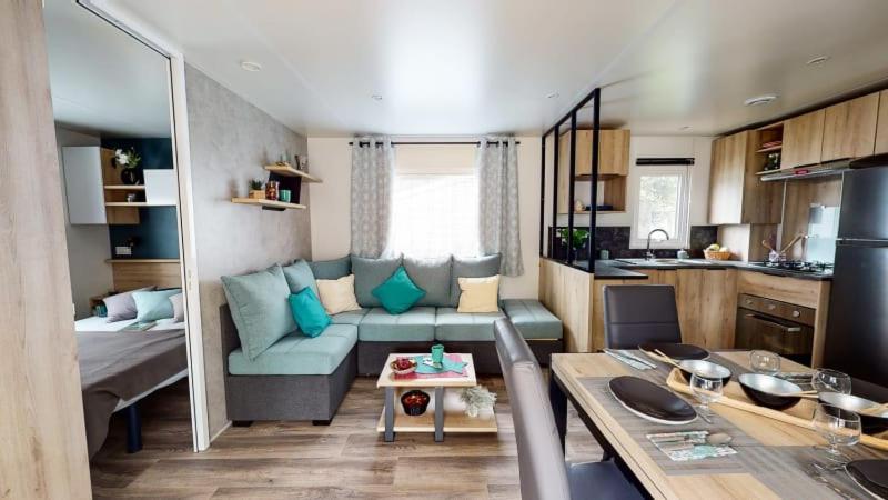 Camping Officiel Siblu La Plage Mimizan-Plage Exteriör bild