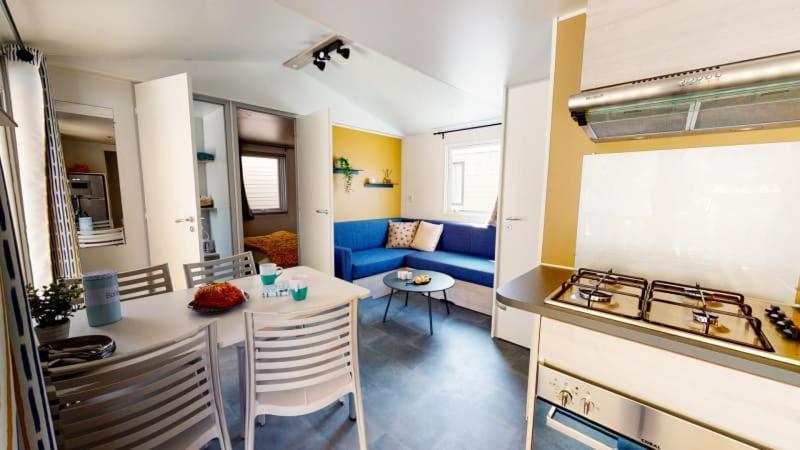 Camping Officiel Siblu La Plage Mimizan-Plage Exteriör bild