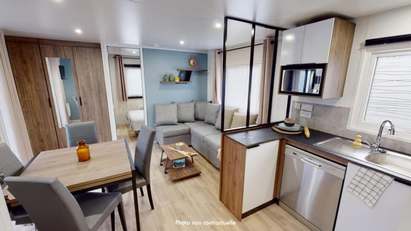 Camping Officiel Siblu La Plage Mimizan-Plage Exteriör bild
